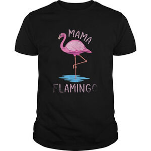 Flamingo Pet Mom Shirt